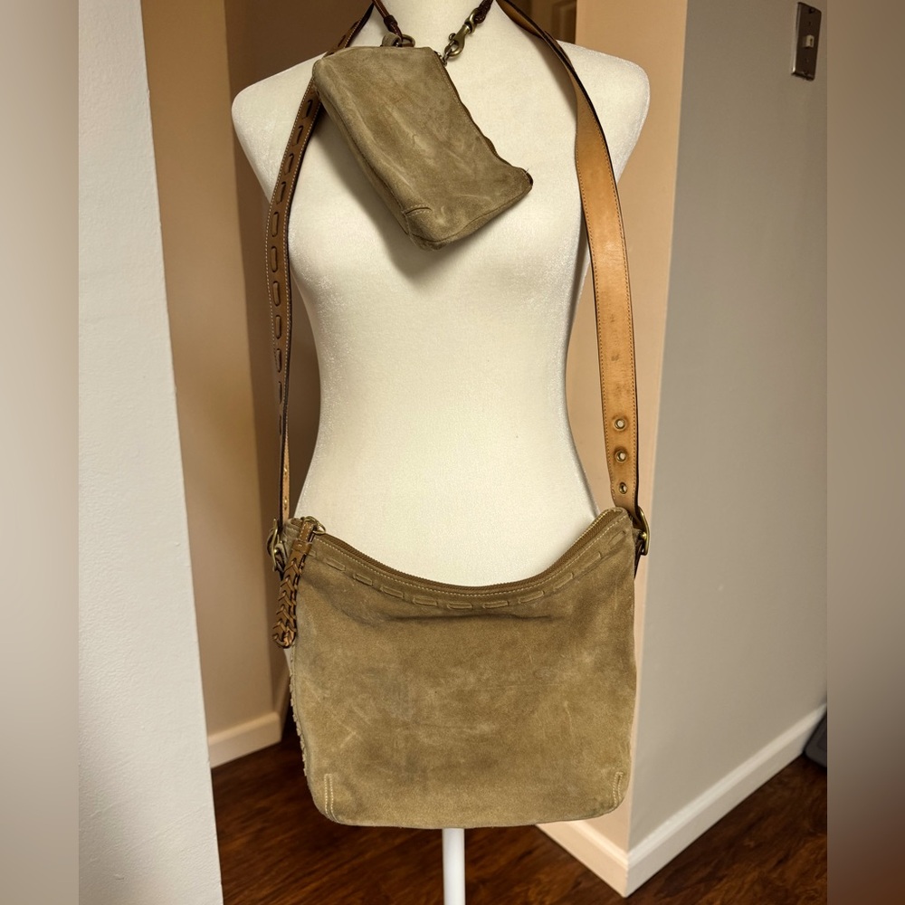 Vintage Coach bag set